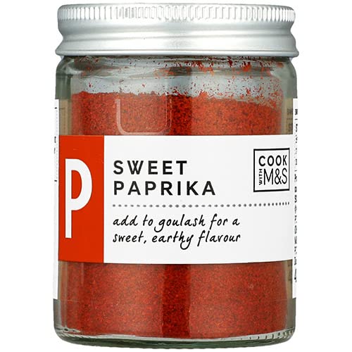 Marks and Spencer Sweet Paprika 42g