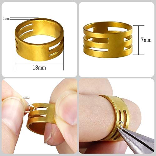 El Mejor Listado de Herramientas de fabricación de abalorios - 5 favoritos. 15 Imagen adicional