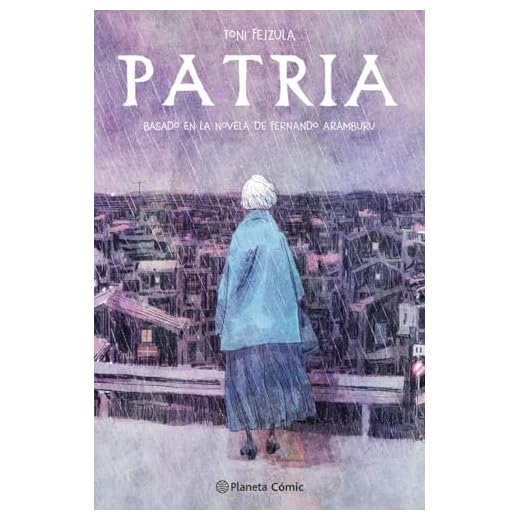 Patria (novela gráfica)