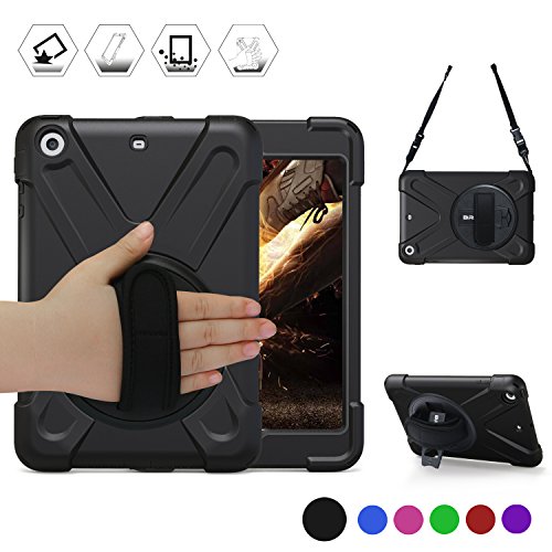 BREACN iPad Mini Case [iPad Mini 3 Case][iPad Mini 2 Case] Full Body