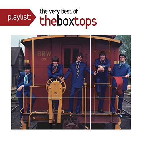 Playlist: The Very Best Of The Box Tops