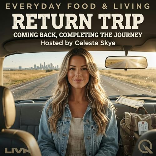 Return Trip - The Geometry of Going Home copertina