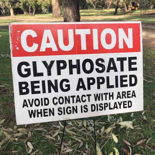 How glyphosate got a greenlight from Trump