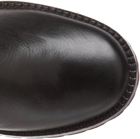Gentle Souls by Kenneth Cole Women's Buckled Up Boot, Black, 6 M US | Image 4