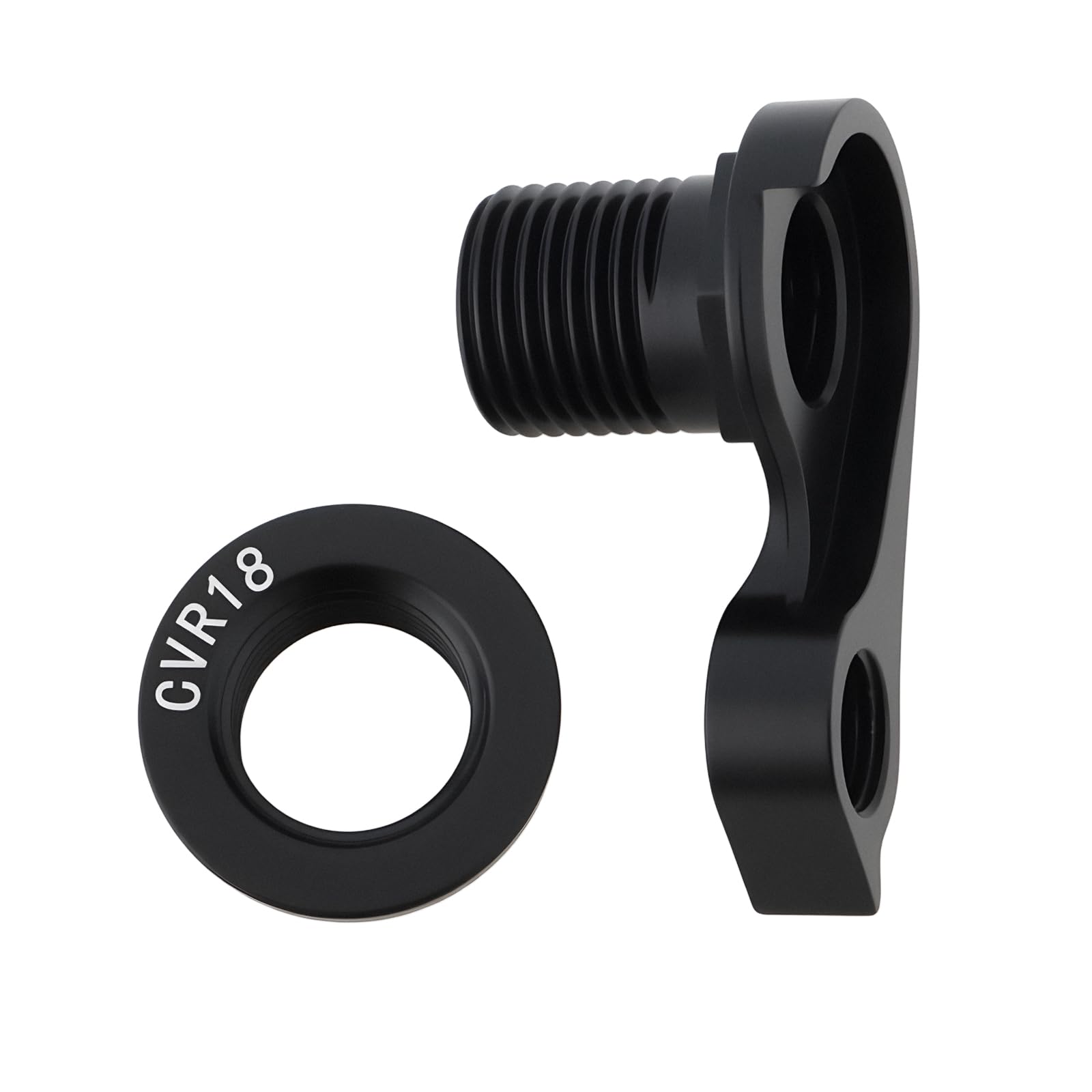 Create idea Derailleur Hanger Dropout DRH-WMN112 Compatible with Cervelo C3 C5 R3 R5 CVR18-3, Gear Mech Hanger Replacement
