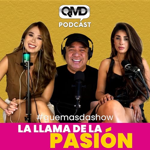 S3E28: La importancia de mantener LA LLAMA DE LA PASI&Oacute;N encendida en tu relaci&oacute;n de pareja copertina