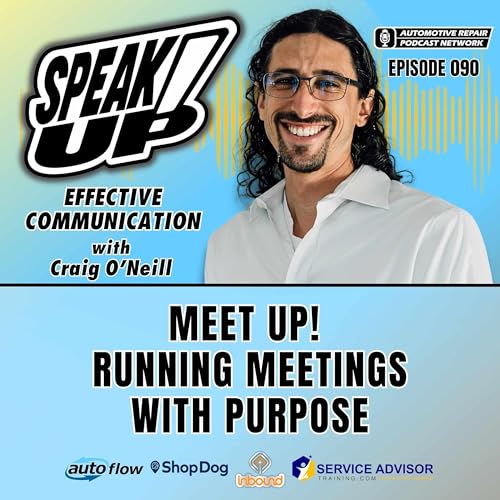 Meet Up! Running Meetings With Purpose [E090]