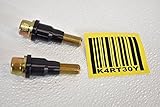 Kartboy Rear Subframe Lockdown Bolts Subaru Models (inc. 2002-2007 WRX / STI)