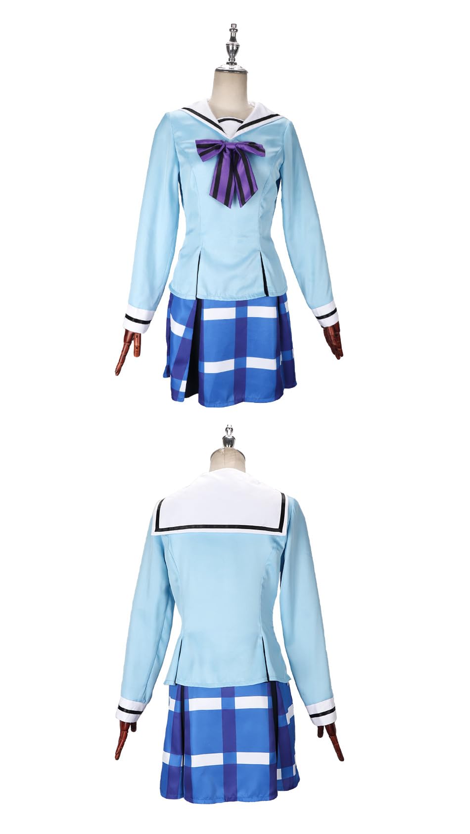 ハッピーシュガーライフ 神戸しお コスプレ 制服 Amazon.co.jp: 松坂さとう 神戸しお コスプレ衣装 コスチューム