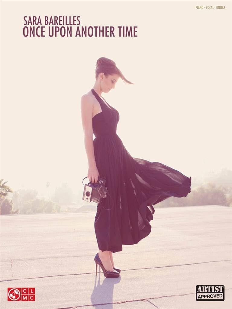 Sara Bareilles - Once Upon Another Time Piano, Vocal and Guitar Chords