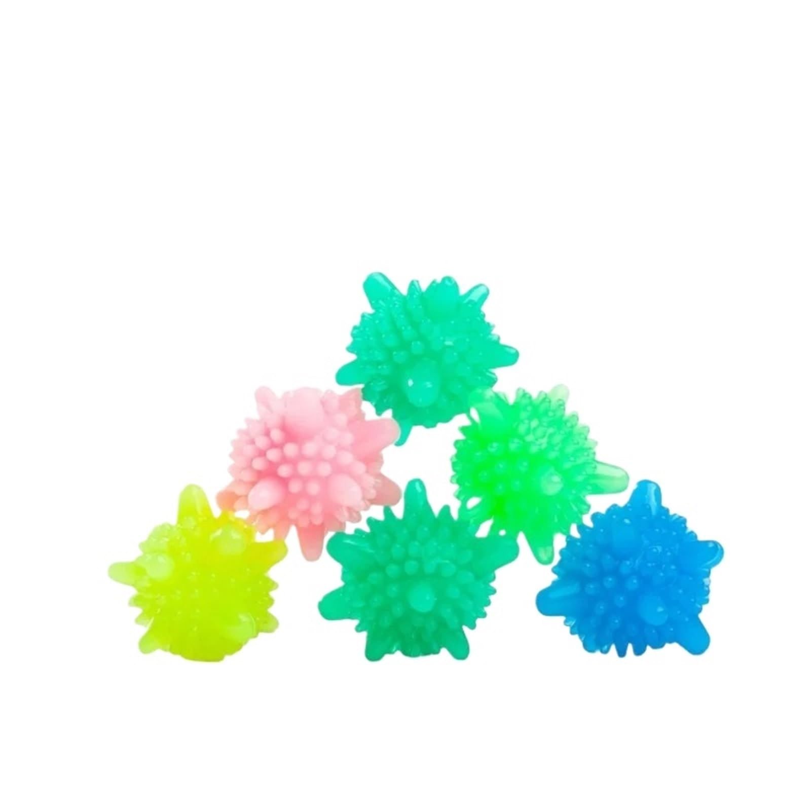 Waschkugel 50/100 Stück Wäscheball | Anti-Tangle-Kleidung(50pcs)