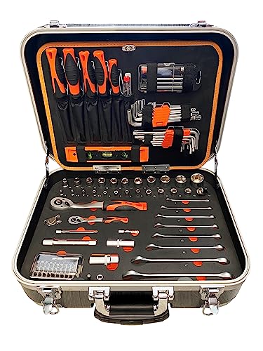 Valise de maintenance trolley 174 outils