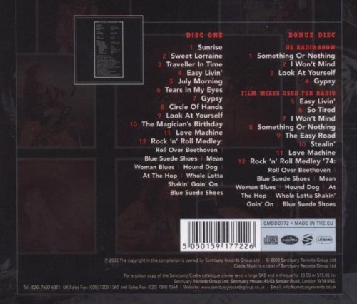 Live 1973