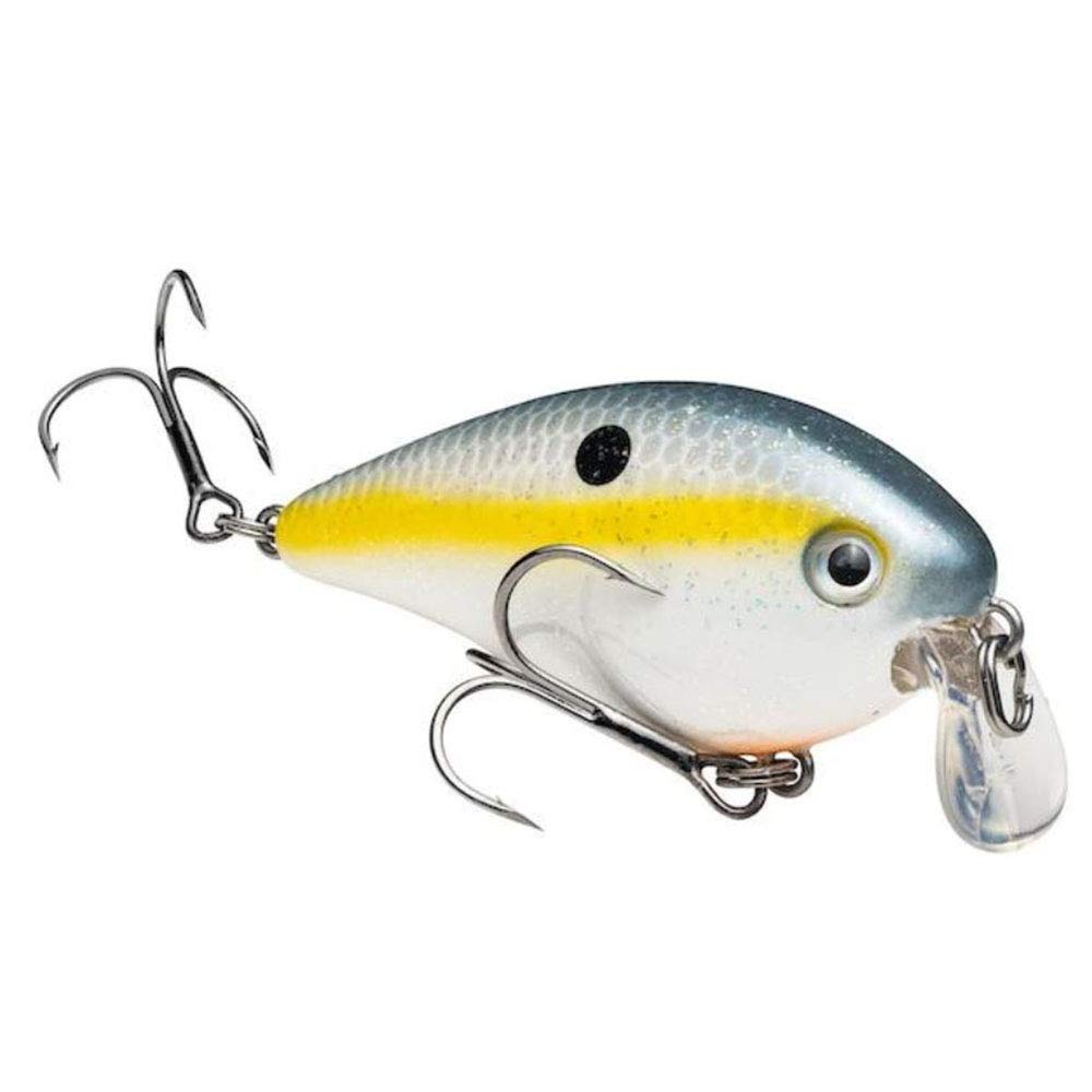 Strike KingKVD 1.5 Shallow Square Bill Crankbait