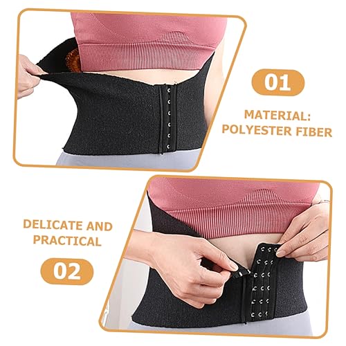 Faja Lumbar Ajustable para Soporte y Ejercicio miniatura 6