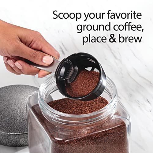 Hamilton-Beach-49981-SAU-Scoop-Single-Serve-Coffee-Maker-Stainless-Steel-1200-W