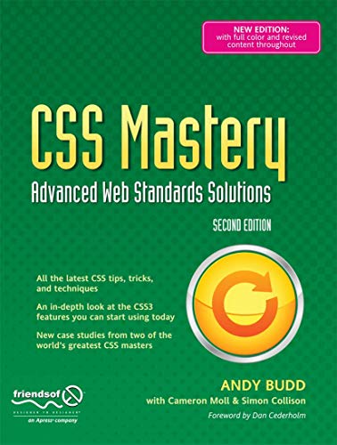 CSS Mastery: Advanced Web Standards Solutions view 2