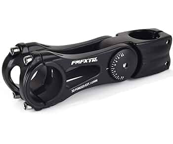 Amazon.co.jp: MTB アヘッド ステム ±85 度 角度調整 自転車