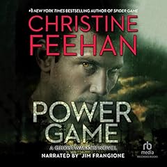 Couverture de Power Game