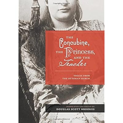 The Concubine, the Princess, and the Teacher