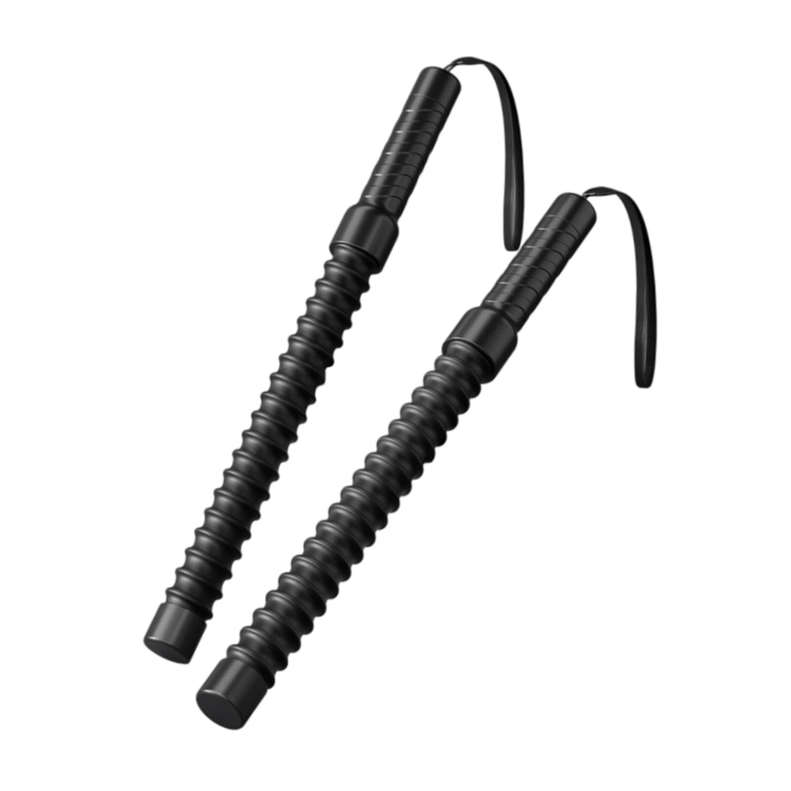 Ropeless Battle Ropes Steel Strength Training Non Slip Handle Training Ropes| Sports Equipment | Outdoor Sports Gear | Exercise Gear-image-29