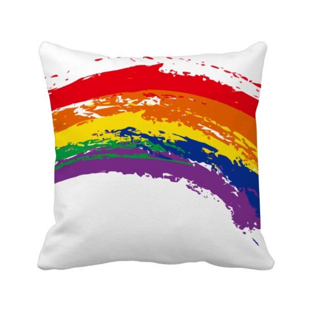 Coussin LGBT pour canapé afin de créer un salon accueillant