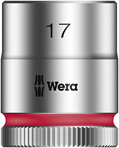 Zyklop Socket 3/8in Drive 17mm