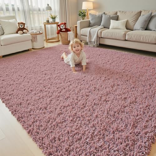 8x10 Area Rugs for Living Room Bedroom, Large Area Rug