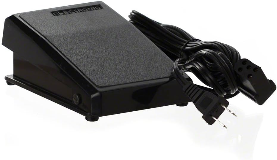 Foot Control w/Cord (110/120V), for Singer #988275-003