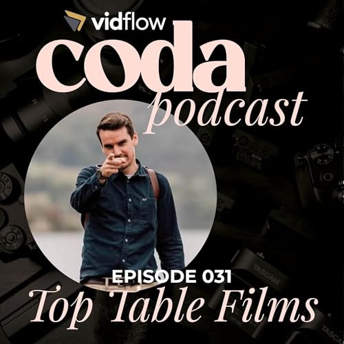 Top Table Films // Booking 90+ Weddings a Year with No Marketing Spend