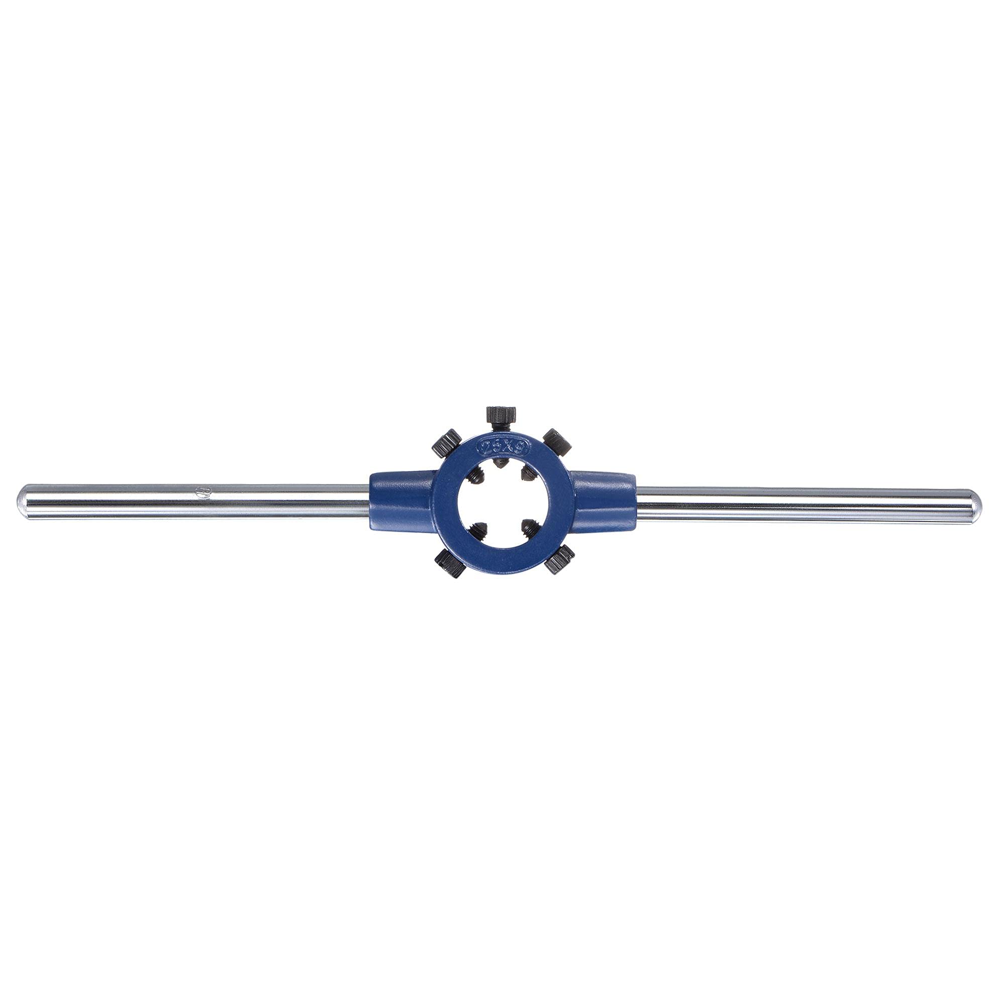 uxcell Round Die Stock Handle Wrench Set, 5/16-24 UNF Threading Die — Amazon image 8
