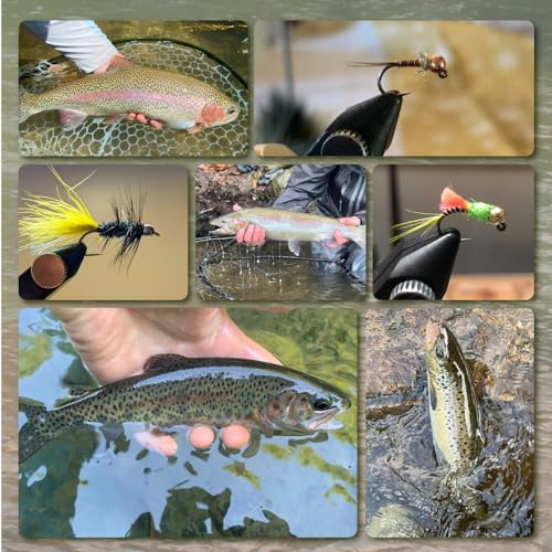 Amazon.com: MUUNN : Fly Fishing Hooks Amazon.com: MUUNN : Fly Fishing Hooks