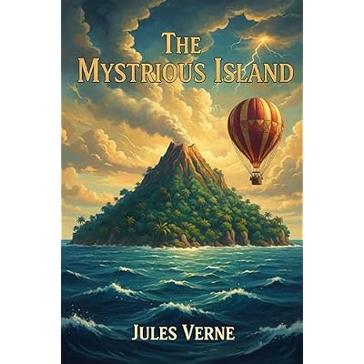 The Mysterious Island