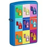 ZIPPO(ジッポー) ライター US 48722 ポップアートジッポデザイン 正規輸入品