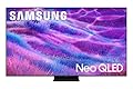 SAMSUNG 55-Inch Class Neo QLED 4K QN80F Series, Vision AI, Mini LED Smart TV (2025 Model, 55QN80F) Neo Quantum HDR, Object Tracking Sound Lite w/Dolby Atmos, NQ4 AI Gen2 Processor, Alexa Built-in
