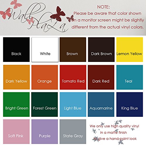 Vinilo decorativo Every Child is an Artist 22x10 negro miniatura 5