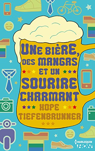Télécharger Une bière, des mangas et un sourire charmant (HQN) PDF Ebook En Ligne