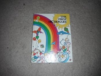 Hardcover The First Dictionary Book