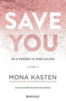 Save You Portuguese Edition