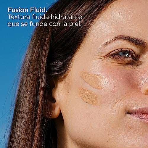 FotoUltra-100-ISDIN-Active-Unify-Color-SPF-50-Protector-solar-facial-Aclara-y-unifica-el-tono-de-piel-50-ml