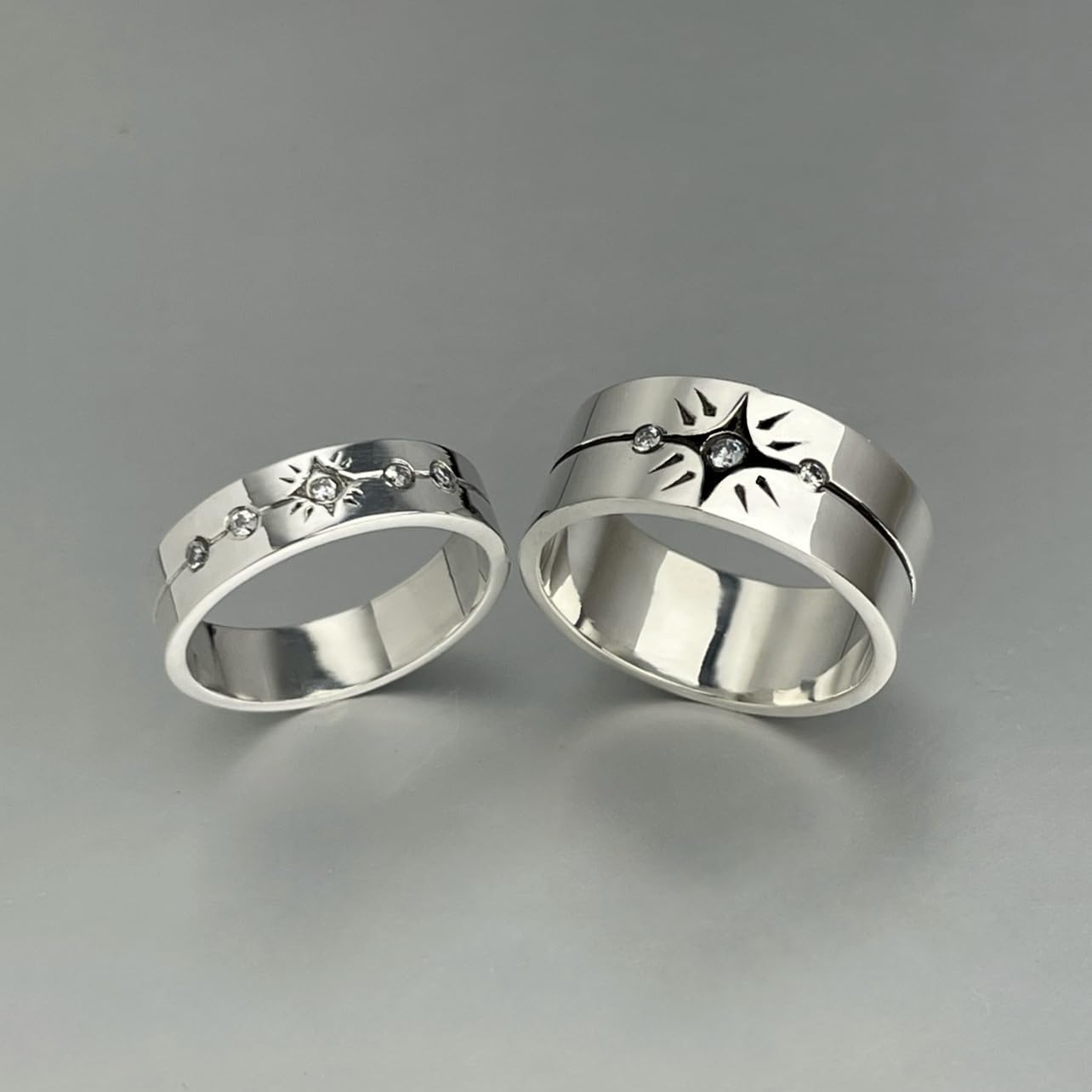 Amazon.co.jp: [SibblE] 恋と深空 リング 指輪 セイヤ グッズ 絆の指輪