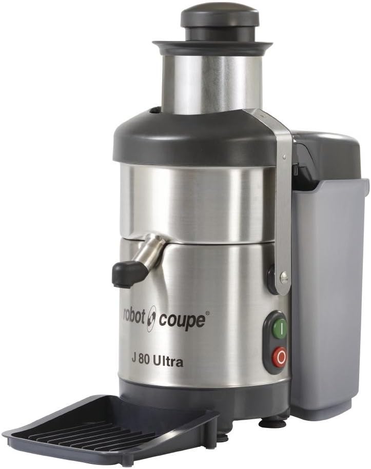 Heavy Duty Automatic Juicer Commercial Kitchen Restaurant Cafe Chef School