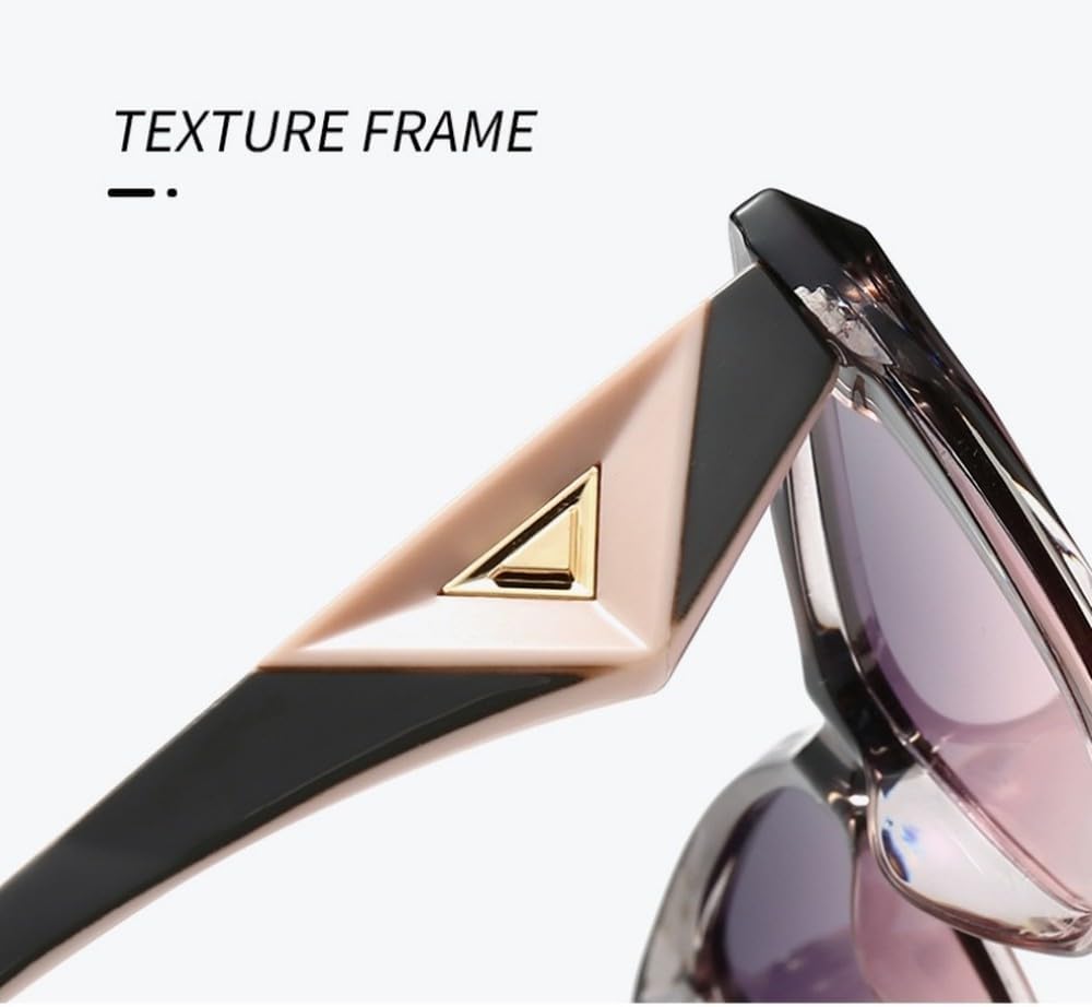 Fashion Sunglasses For Men And Women Cat Eye Sun Glasses Unisex Trend Eyewear UV400