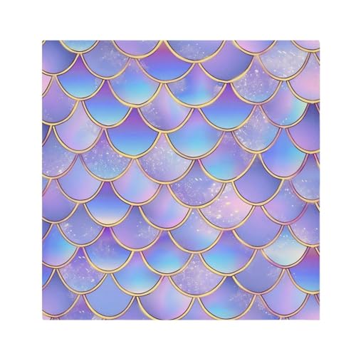 Servilletas de Tela Multicolor de 20x20 pulgadas Pack x6 miniatura 1