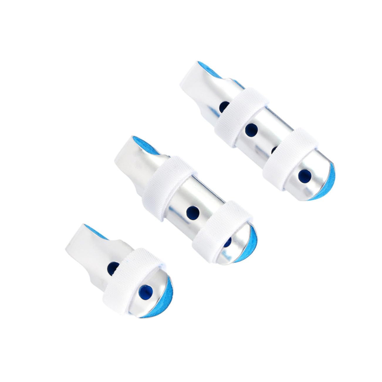 IWOWHERO Finger Splint Phalanx Fixation Clamp Thumb Splint for Finger Breathable Design
