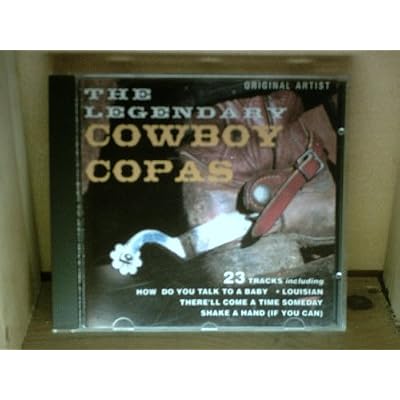 The Legendary Cowboy Copas