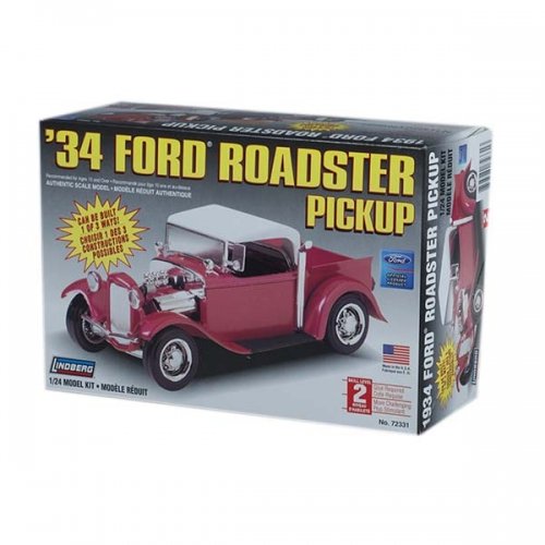 34 ford pickup model kit