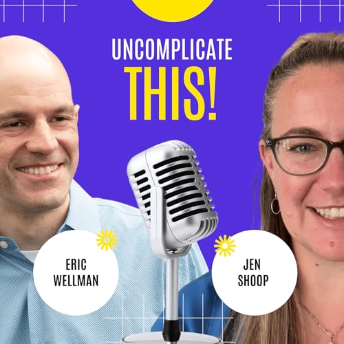 Uncomplicate This! cover art