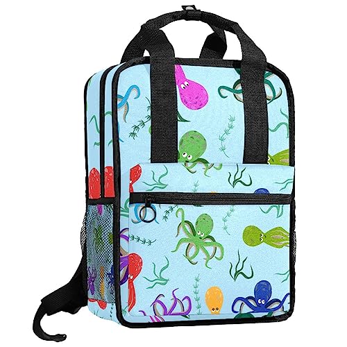 Cartable garçons réglable pour soulager le dos de l'enfant