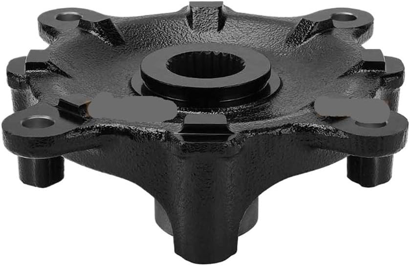 Rear Wheel Hub Compatible With 700 2002 425 500 2000to2001 10 5132520 ATV Motorcycle